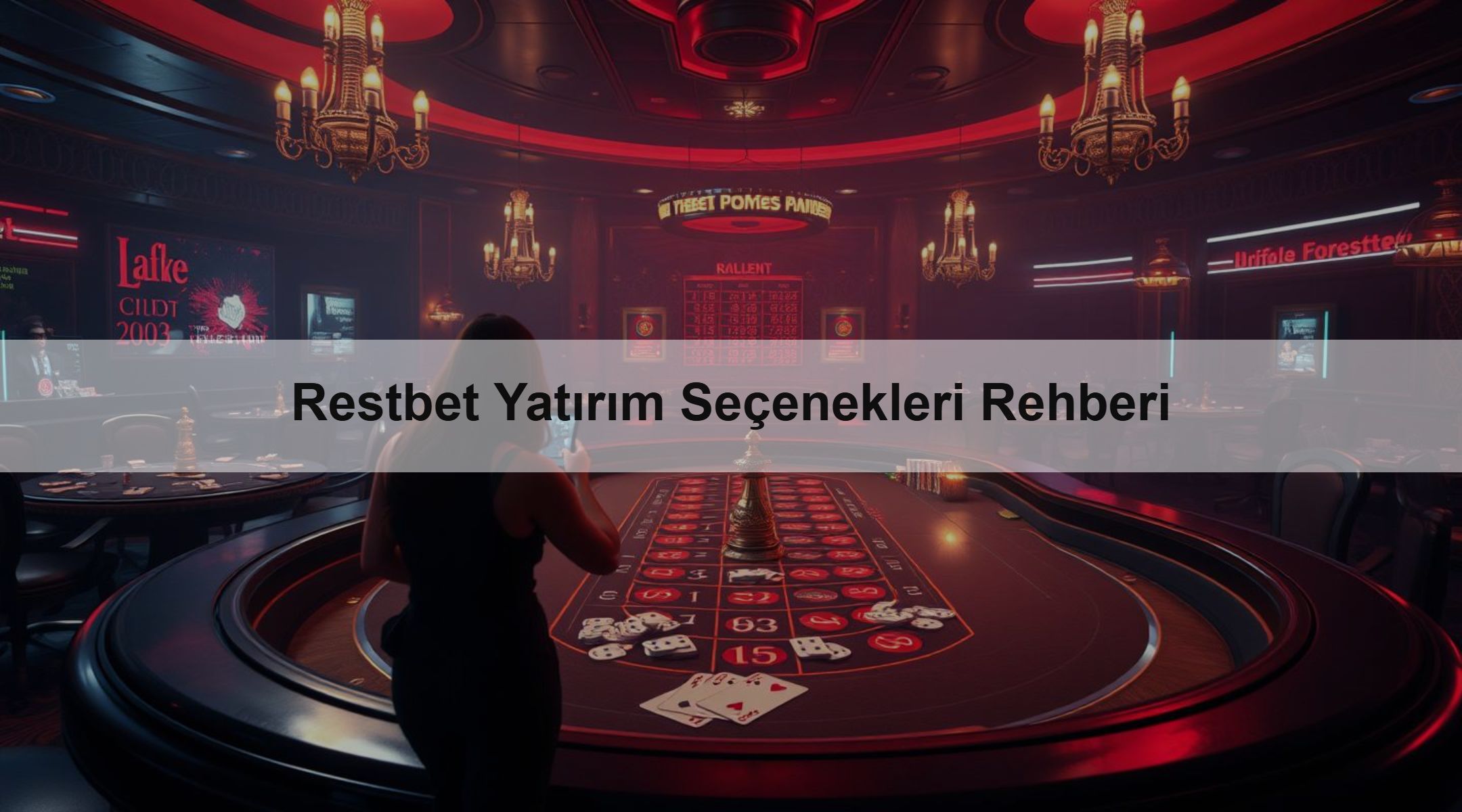 Restbet Yatırım Seçenekleri Rehberi 1 Restbet Yatırım Seçenekleri Rehberi