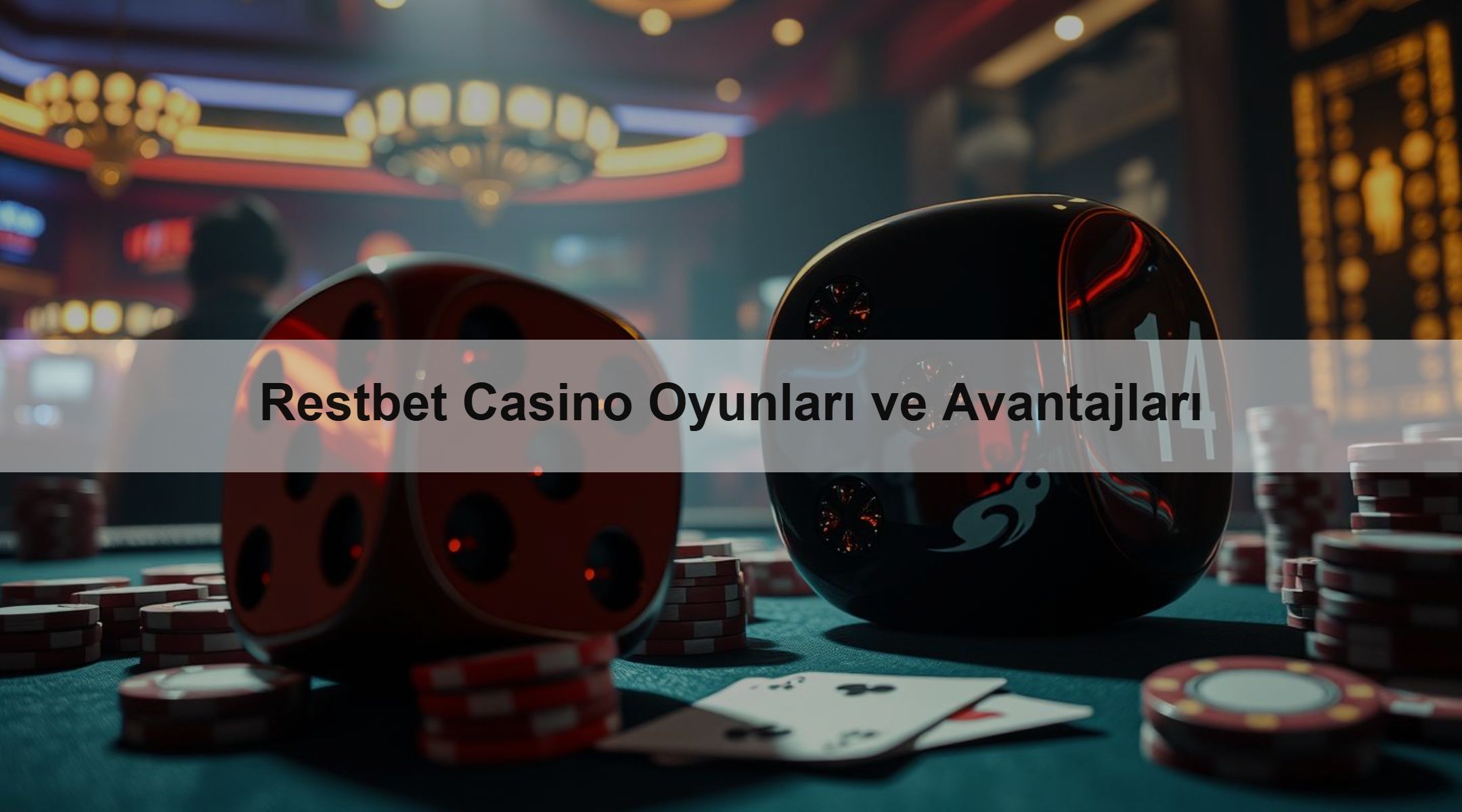Restbet Casino Oyunları ve Avantajları 1 Restbet Casino Oyunları ve Avantajları