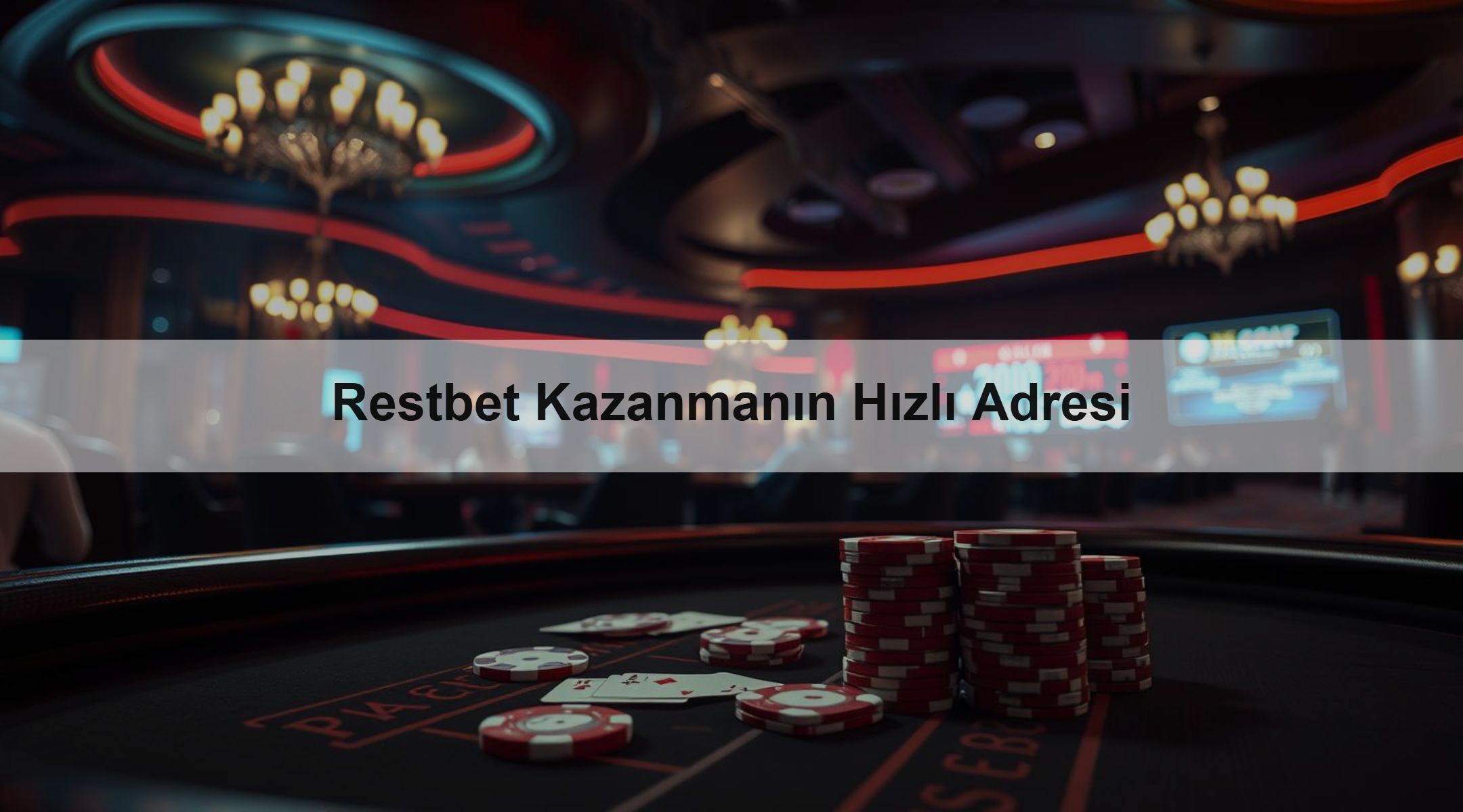 Restbet Kazanmanın Hızlı Adresi 1 Restbet Kazanmanın Hızlı Adresi