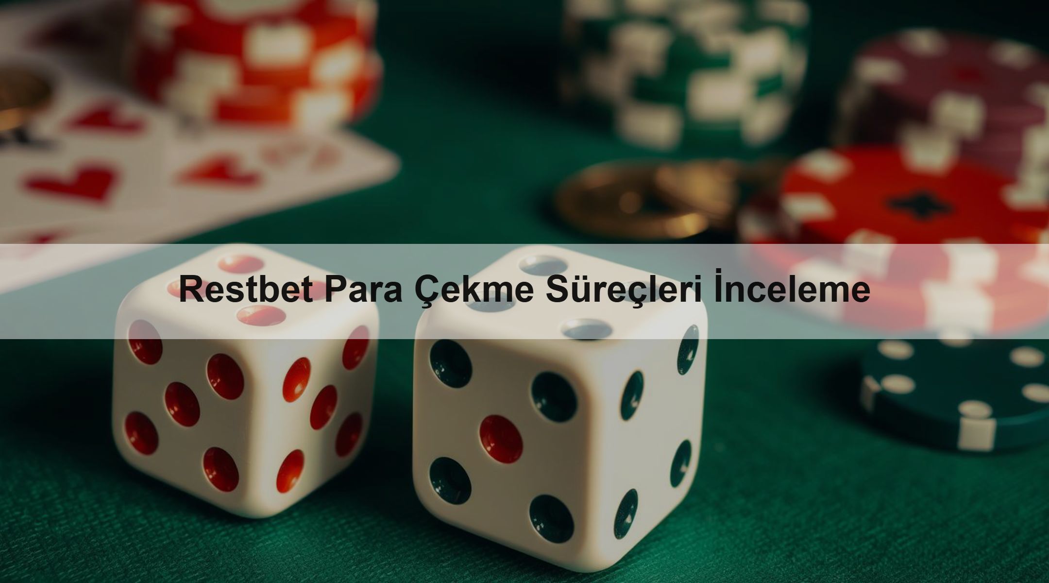 Restbet Para Çekme Süreçleri İnceleme 1 Restbet Para Çekme Süreçleri İnceleme