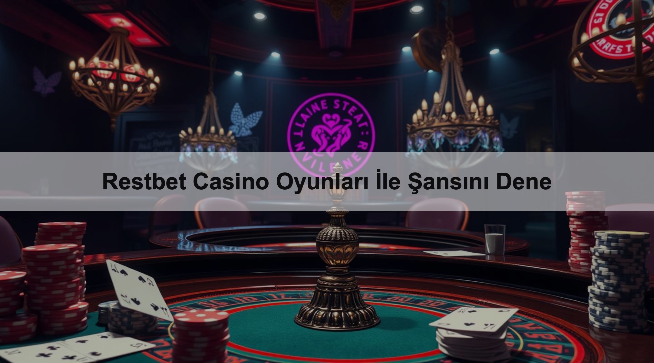 Restbet Casino Oyunları İle Şansını Dene 1 Restbet Casino Oyunları İle Şansını Dene