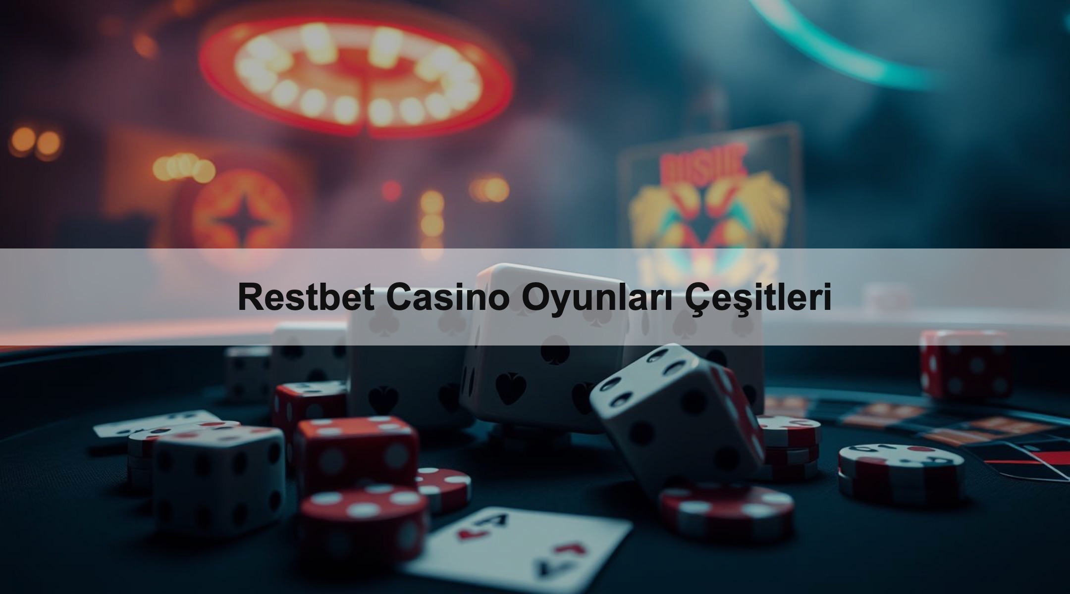 Restbet Casino Oyunları Çeşitleri 1 Restbet Casino Oyunları Çeşitleri