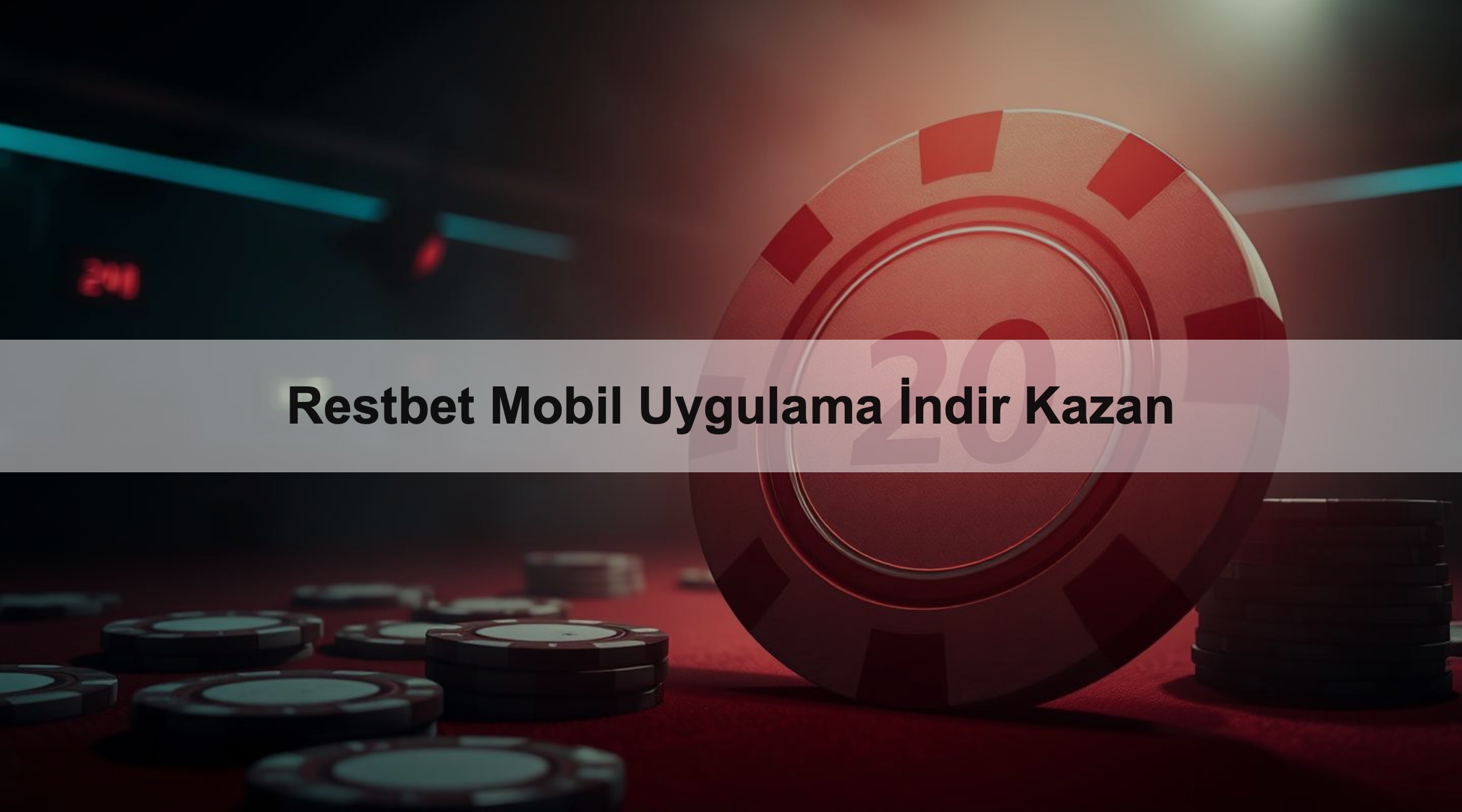 Restbet Mobil Uygulama İndir Kazan 1 Restbet Mobil Uygulama İndir Kazan