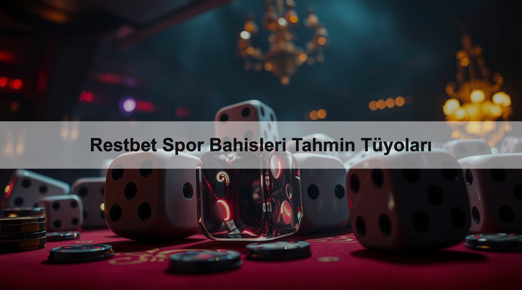 Restbet Spor Bahisleri Tahmin Tüyoları 1 Restbet Spor Bahisleri Tahmin Tüyoları